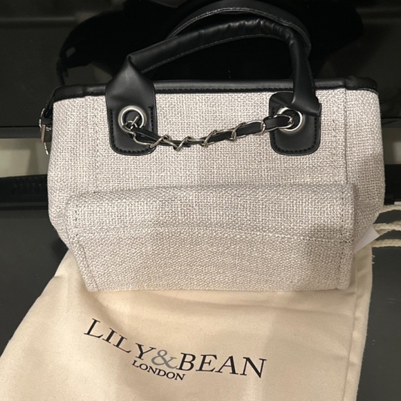 Lilly & Bean SB Initial Custom Bag - Picture 4 of 4